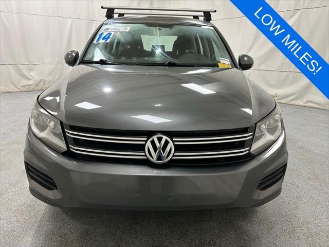 used 2014 Volkswagen Tiguan car, priced at $7,299