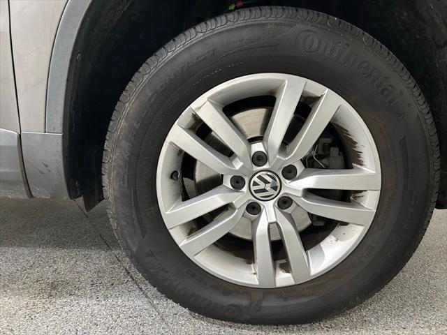 used 2014 Volkswagen Tiguan car, priced at $7,299