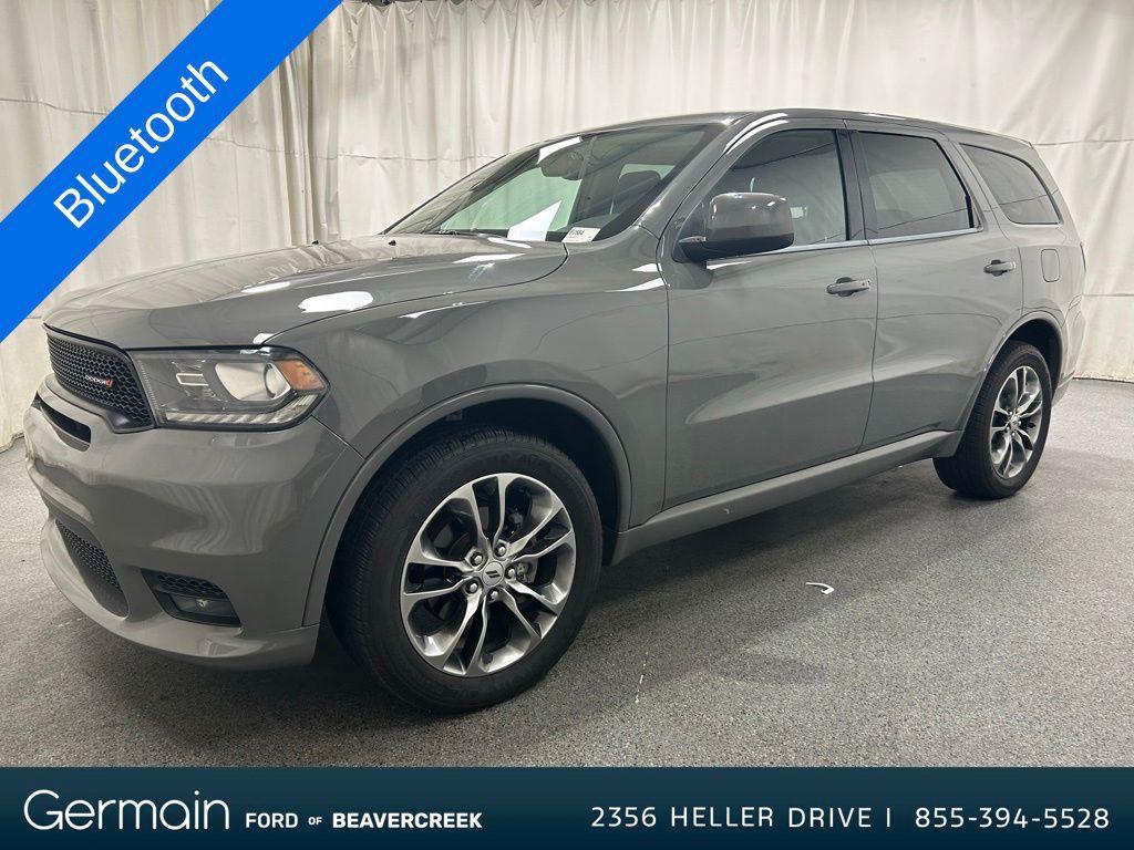 used 2020 Dodge Durango car, priced at $20,000