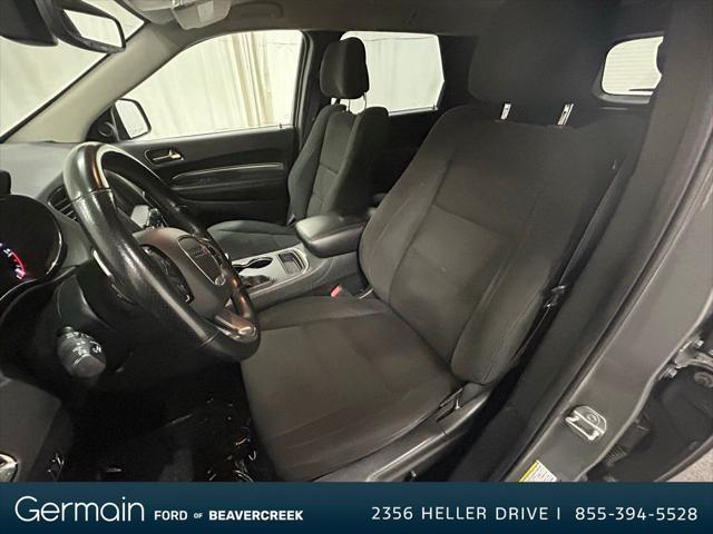 used 2020 Dodge Durango car, priced at $25,325