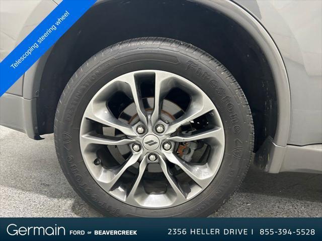 used 2020 Dodge Durango car, priced at $25,325