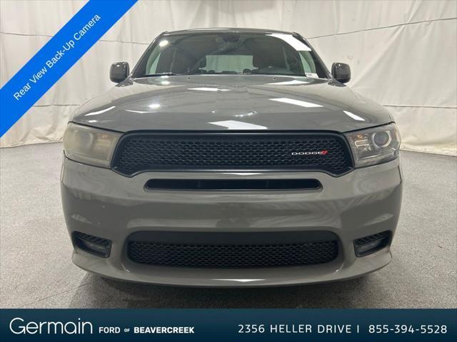 used 2020 Dodge Durango car, priced at $25,325