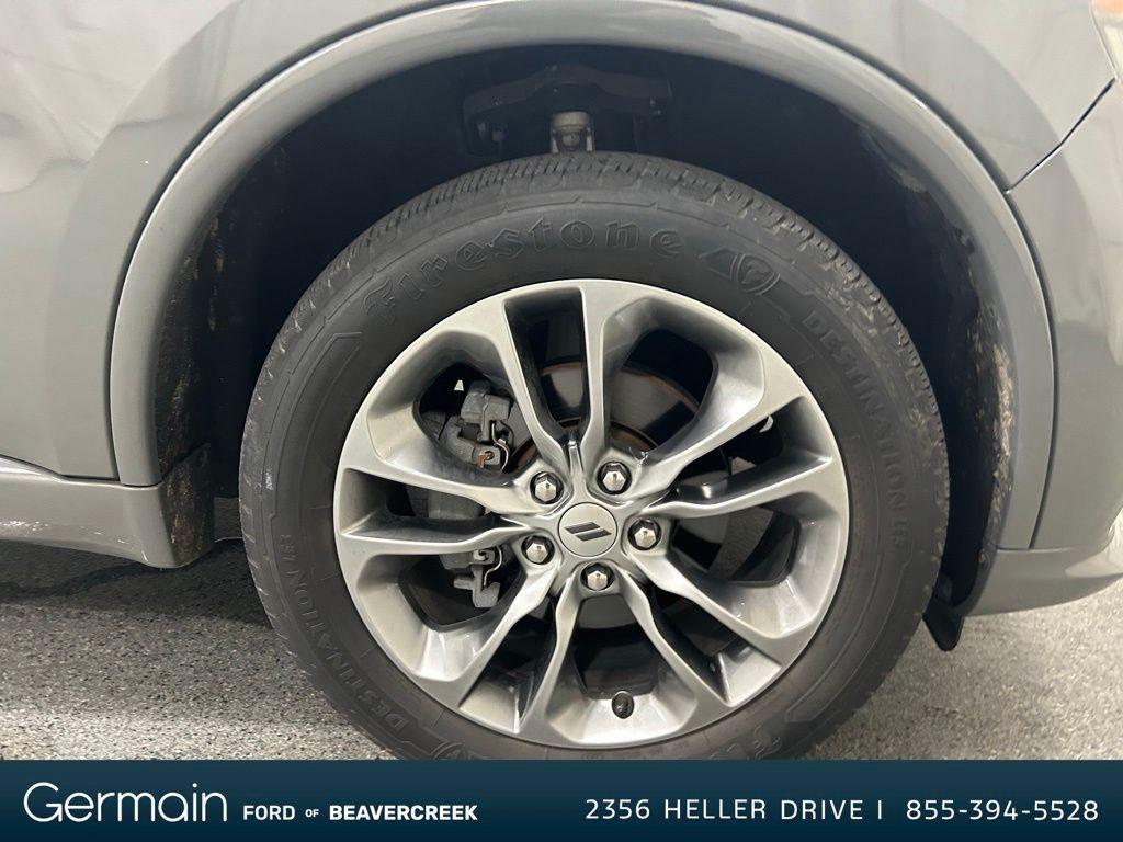 used 2020 Dodge Durango car, priced at $20,000