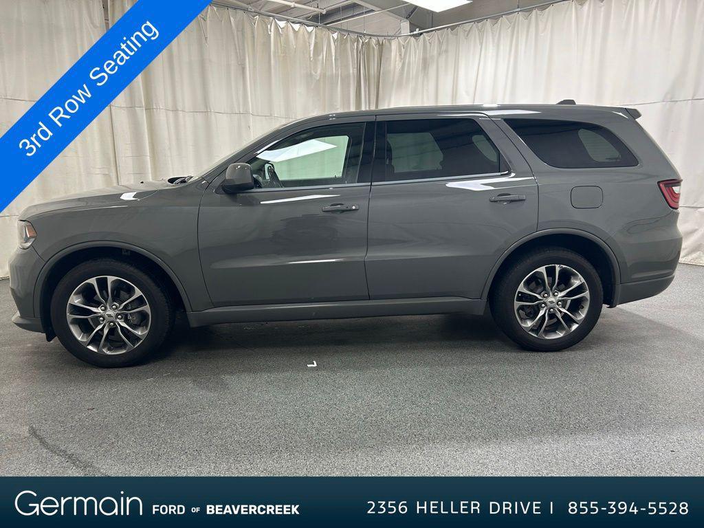 used 2020 Dodge Durango car, priced at $20,000
