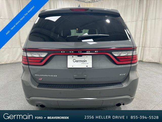 used 2020 Dodge Durango car, priced at $25,325