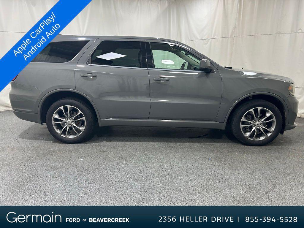 used 2020 Dodge Durango car, priced at $20,000