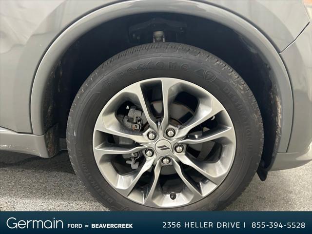 used 2020 Dodge Durango car, priced at $25,325