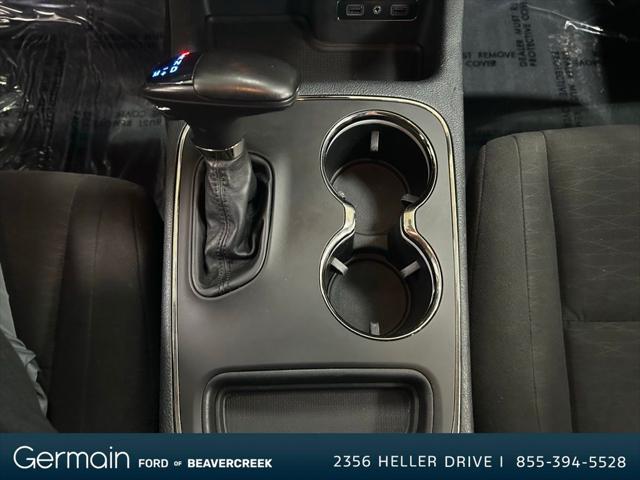 used 2020 Dodge Durango car, priced at $25,325