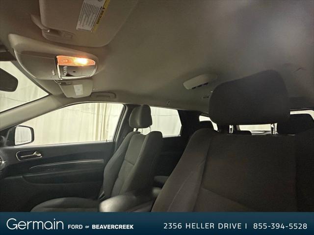 used 2020 Dodge Durango car, priced at $25,325