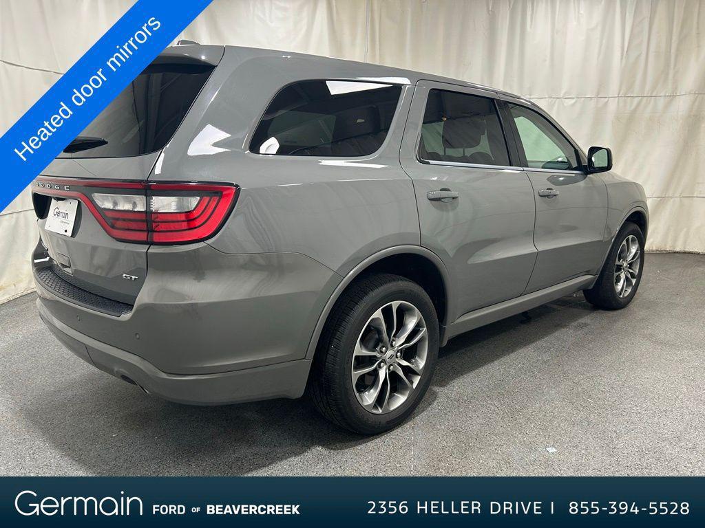used 2020 Dodge Durango car, priced at $20,000