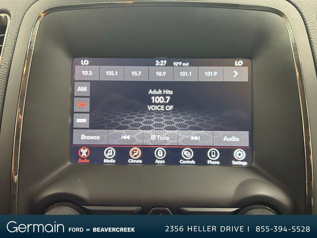 used 2020 Dodge Durango car, priced at $20,000