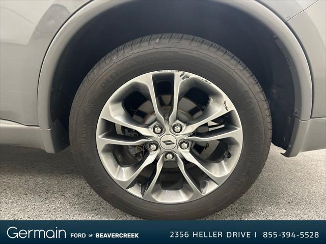 used 2020 Dodge Durango car, priced at $25,325