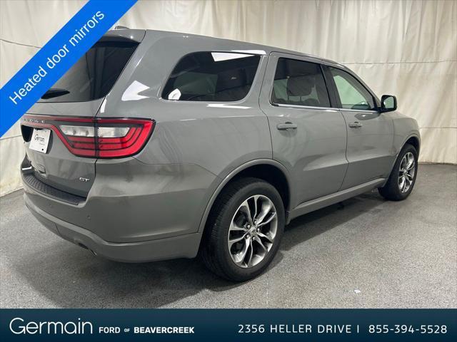 used 2020 Dodge Durango car, priced at $25,325