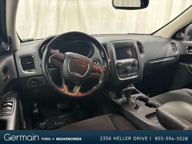 used 2020 Dodge Durango car, priced at $25,325
