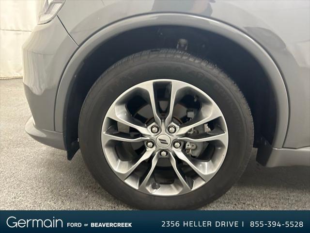 used 2020 Dodge Durango car, priced at $25,325