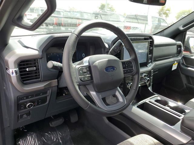 new 2024 Ford F-150 car, priced at $57,324