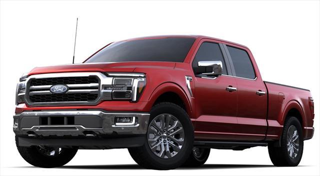 new 2024 Ford F-150 car, priced at $69,410