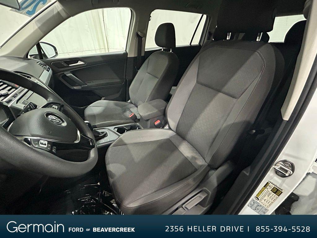 used 2020 Volkswagen Tiguan car, priced at $15,000