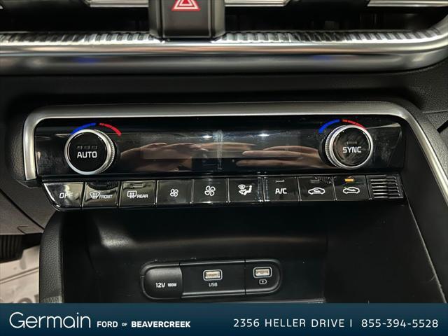 used 2023 Kia K5 car, priced at $24,688
