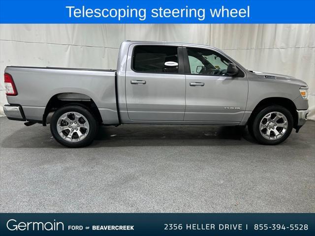 used 2022 Ram 1500 car, priced at $34,899