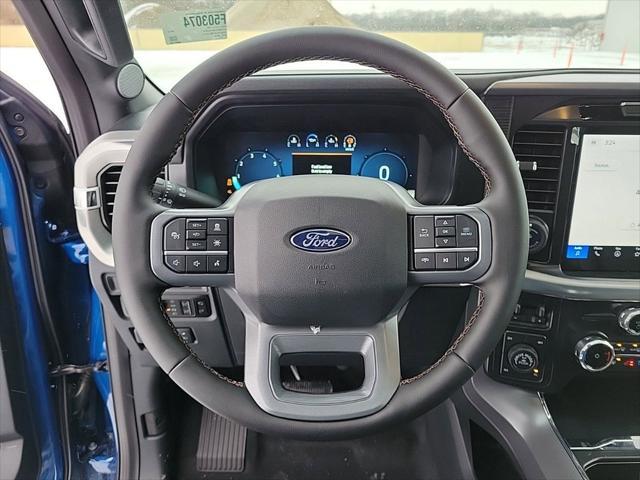 new 2025 Ford F-150 car, priced at $71,383