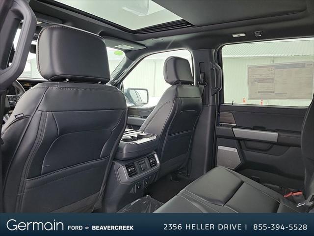new 2025 Ford F-150 car, priced at $67,902
