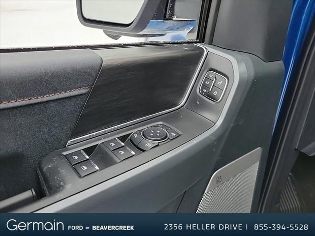 new 2025 Ford F-150 car, priced at $67,902