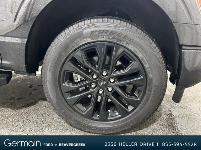 used 2024 Ford F-150 car, priced at $49,455