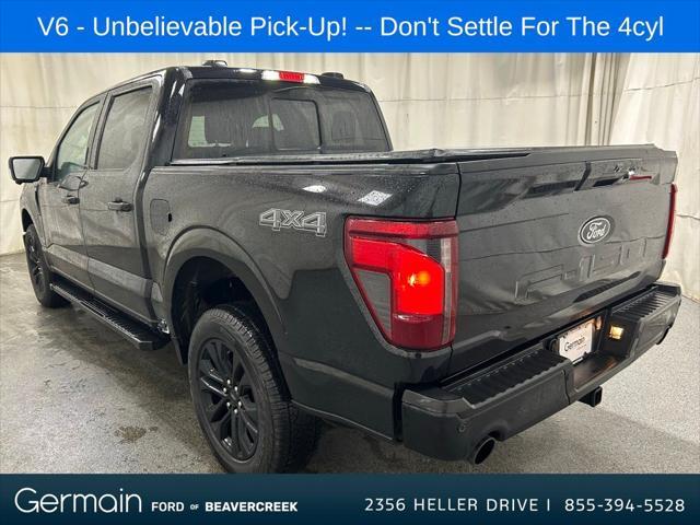 used 2024 Ford F-150 car, priced at $49,455