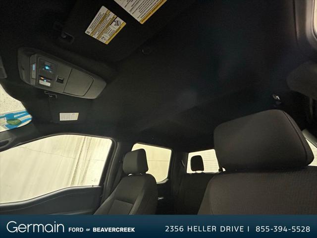 used 2024 Ford F-150 car, priced at $49,455
