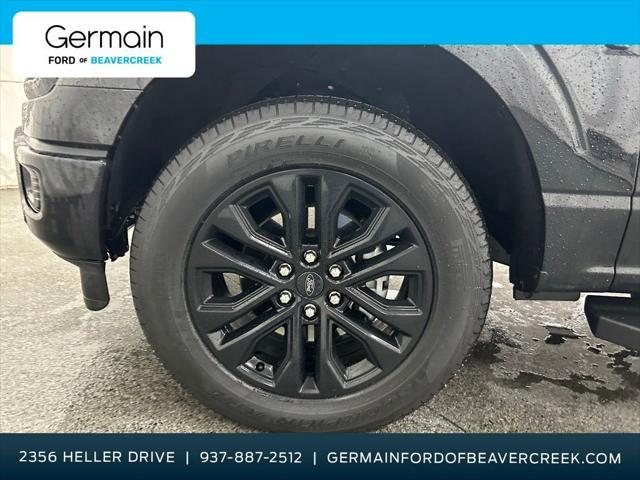used 2024 Ford F-150 car, priced at $51,322
