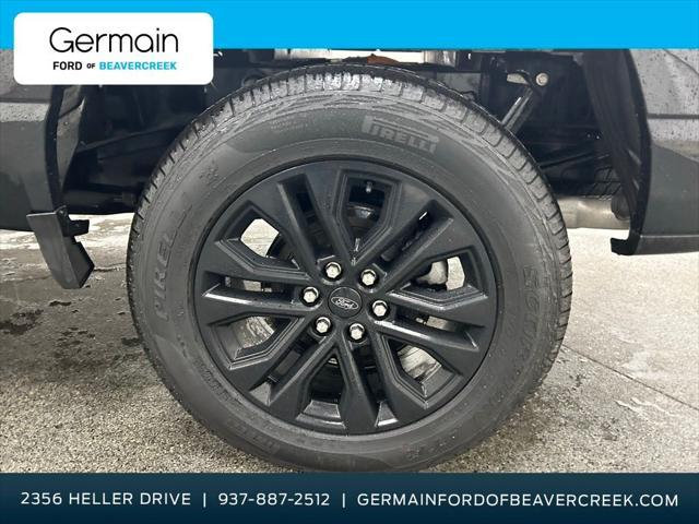 used 2024 Ford F-150 car, priced at $51,322