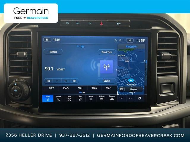 used 2024 Ford F-150 car, priced at $51,322