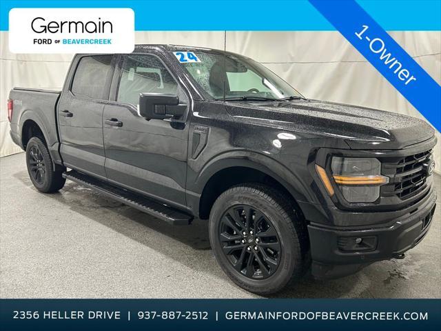 used 2024 Ford F-150 car, priced at $51,322
