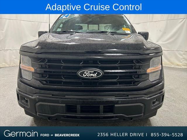 used 2024 Ford F-150 car, priced at $49,455
