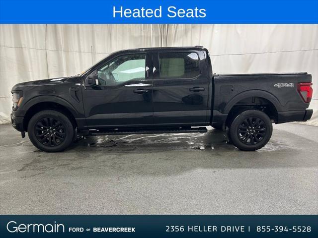 used 2024 Ford F-150 car, priced at $49,455