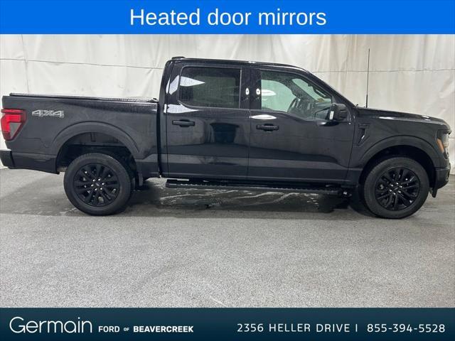 used 2024 Ford F-150 car, priced at $49,455