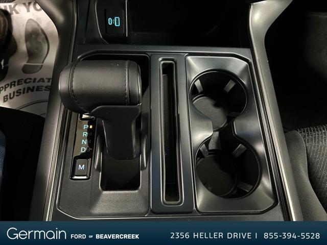 used 2024 Ford F-150 car, priced at $49,455