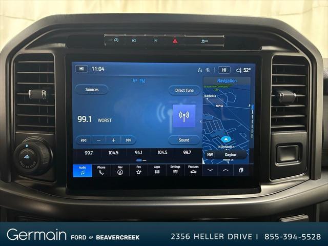 used 2024 Ford F-150 car, priced at $49,455