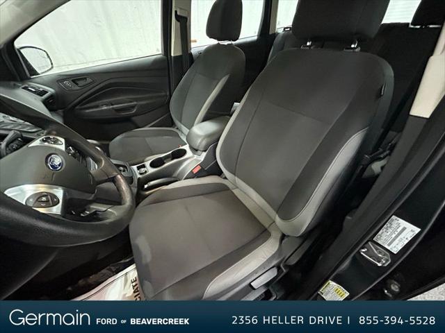 used 2015 Ford Escape car, priced at $11,244