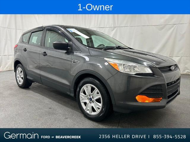 used 2015 Ford Escape car, priced at $11,244