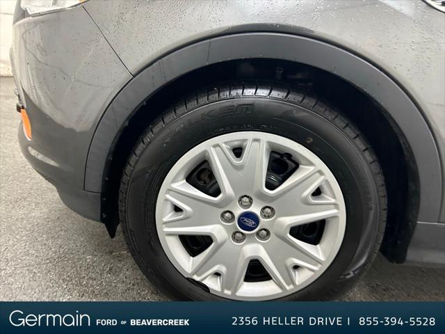 used 2015 Ford Escape car, priced at $11,244
