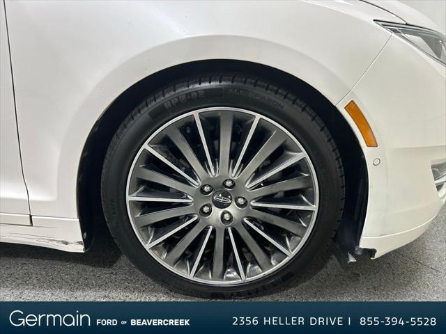 used 2013 Lincoln MKZ car, priced at $12,499