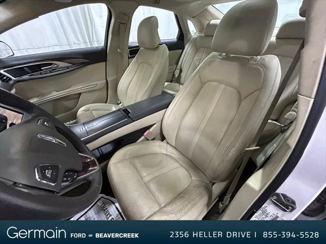 used 2013 Lincoln MKZ car, priced at $12,499