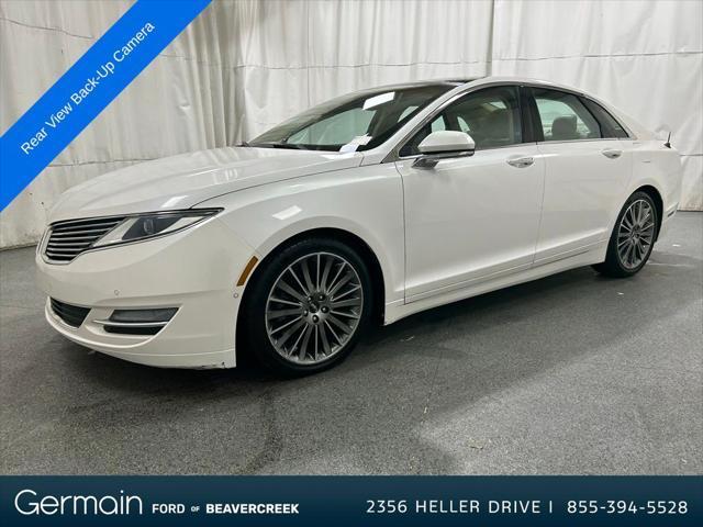 used 2013 Lincoln MKZ car, priced at $12,499