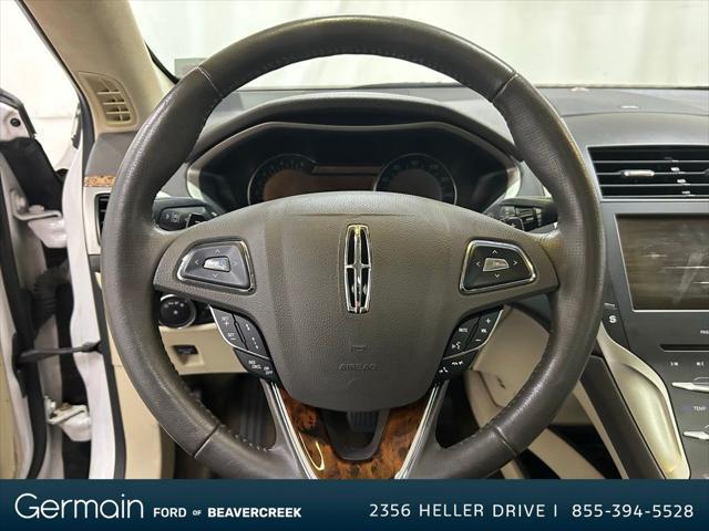 used 2013 Lincoln MKZ car, priced at $12,499