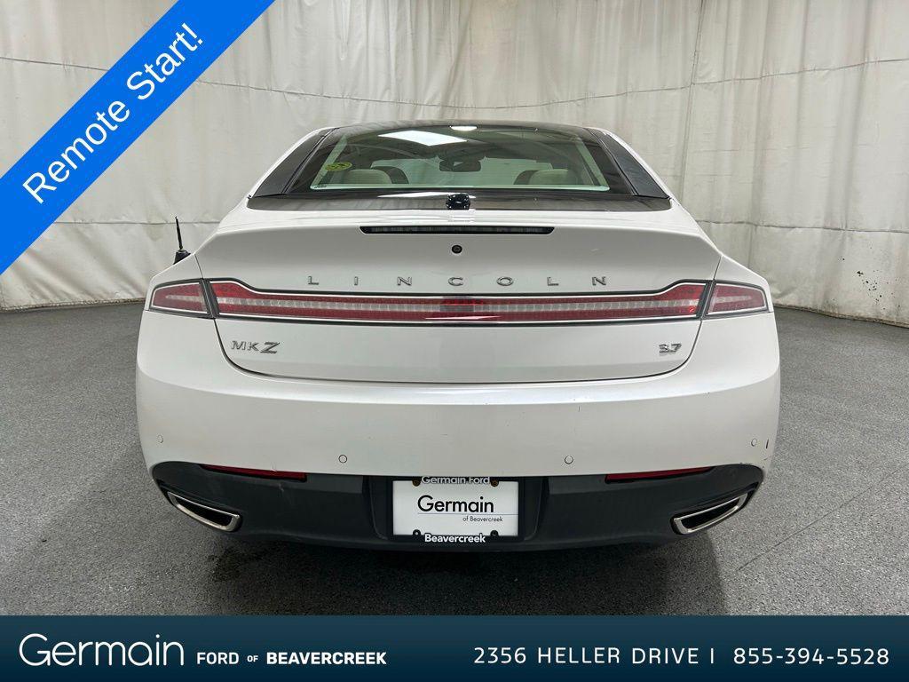 used 2013 Lincoln MKZ car, priced at $11,233