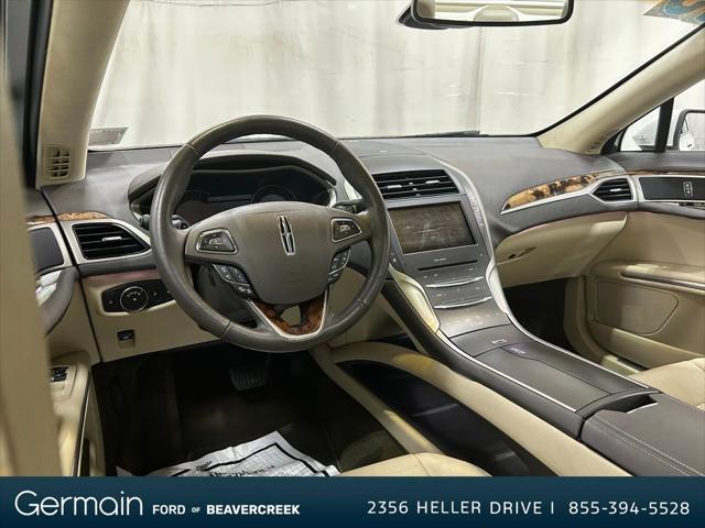 used 2013 Lincoln MKZ car, priced at $12,499