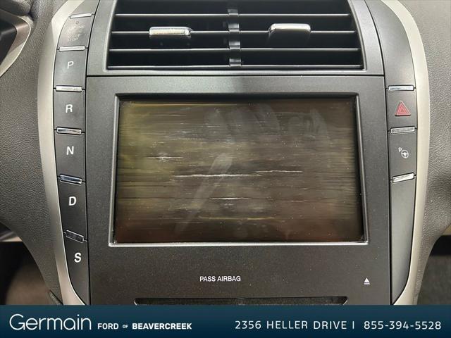 used 2013 Lincoln MKZ car, priced at $12,499