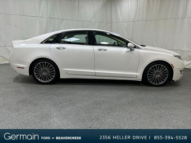 used 2013 Lincoln MKZ car, priced at $12,499